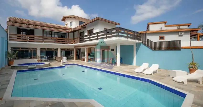 Casa para venda em Lagoinha - Condomínio Lagoinha de 378.00m² com 4 Quartos, 2 Suites e 3 Garagens