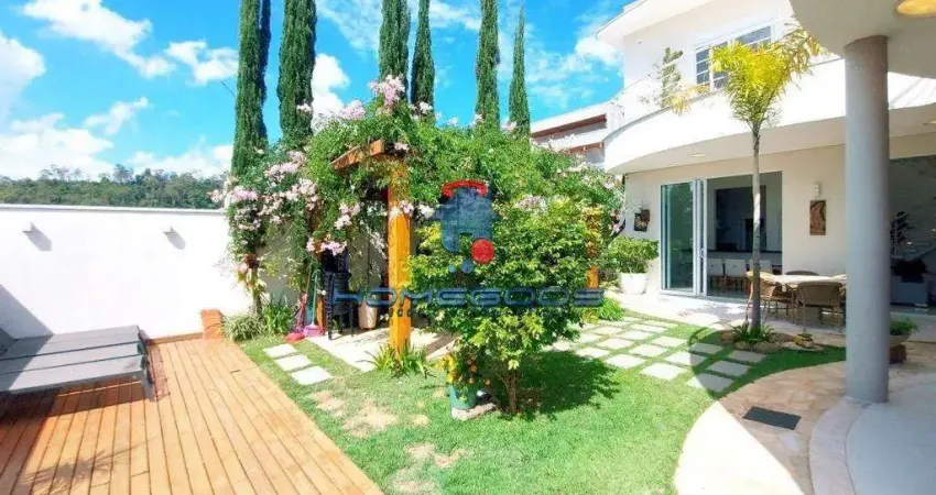 Casa de Condomínio para venda em Roncáglia de 242.00m² com 3 Quartos, 1 Suite e 4 Garagens