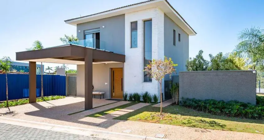 Casa de Condomínio para venda em Chácara Primavera de 155.15m² com 3 Quartos, 3 Suites e 2 Garagens