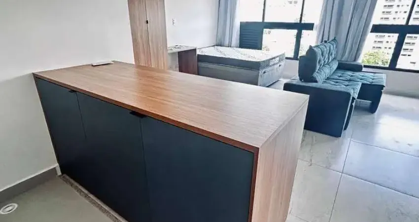 Apartamento para alugar em Centro de 36.00m² com 1 Quarto e 1 Garagem