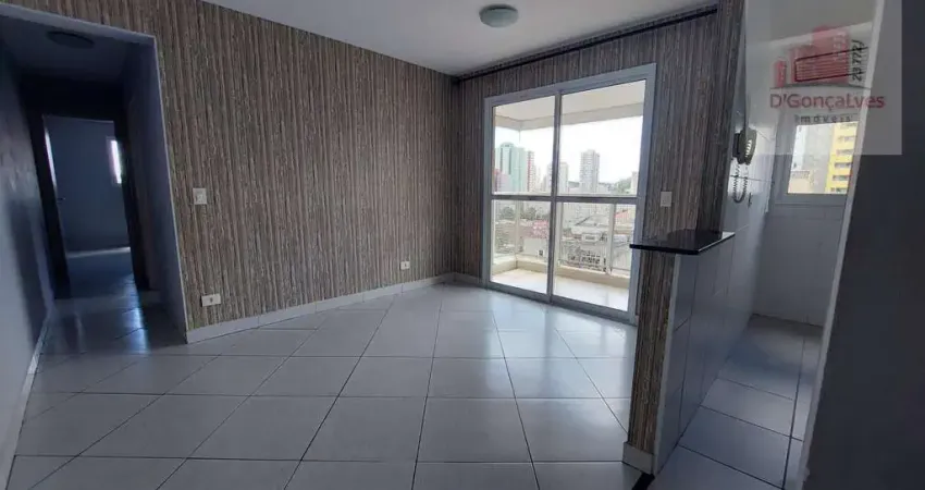 Apartamento para venda em Centro de 53.00m² com 2 Quartos, 1 Suite e 1 Garagem