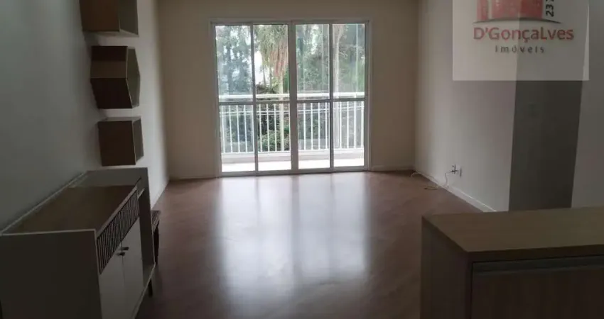 Apartamento para venda e aluguel em Centro de 80.00m² com 3 Quartos, 1 Suite e 2 Garagens