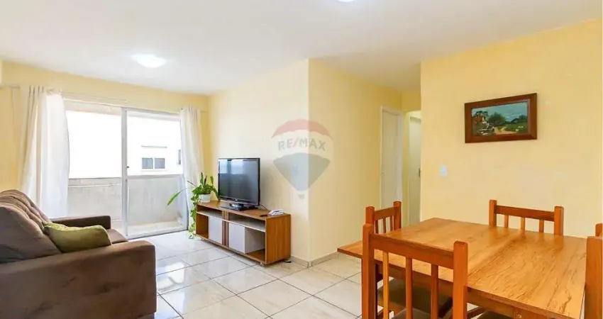 Apartamento para alugar em Novo Mundo de 56.61m² com 3 Quartos e 1 Garagem