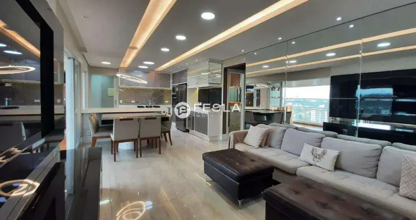 Apartamento para venda em Jardim São Paulo de 121.00m² com 3 Quartos, 3 Suites e 2 Garagens