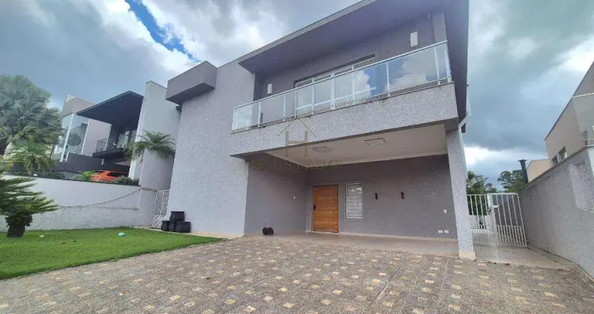 Casa de Condomínio para alugar em Jardim Do Golf I de 417.00m² com 5 Quartos, 5 Suites e 2 Garagens
