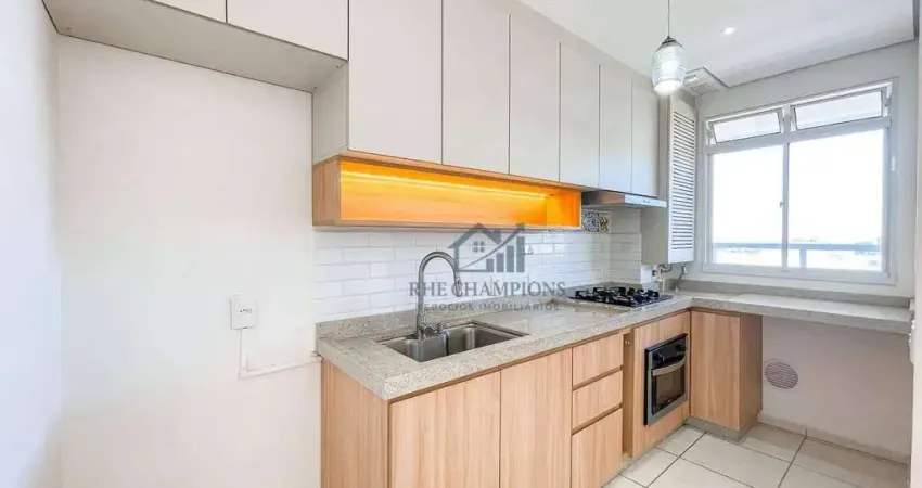 Apartamento para alugar em Jardim Carlos Gomes de 60.00m² com 2 Quartos, 1 Suite e 1 Garagem