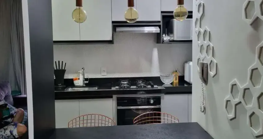 Apartamento para venda em Condomínio Alta Vista de 53.00m² com 3 Quartos e 2 Garagens