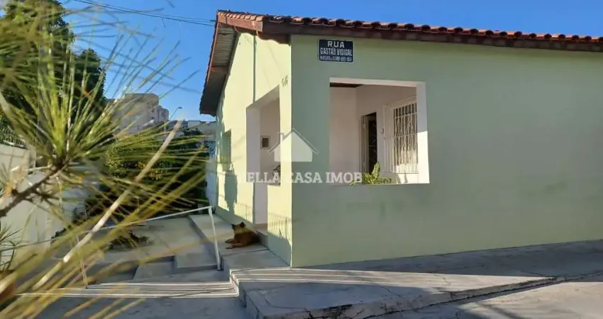 Casa com 2 quartos à venda na Rua Pedro José Senger, Vila Haro, Sorocaba