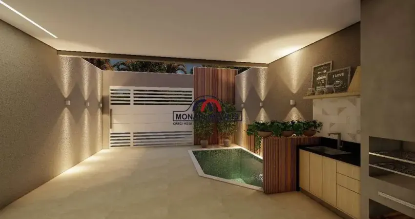 Casa para venda em Jardim Boer Ii de 150.00m² com 3 Quartos e 1 Suite