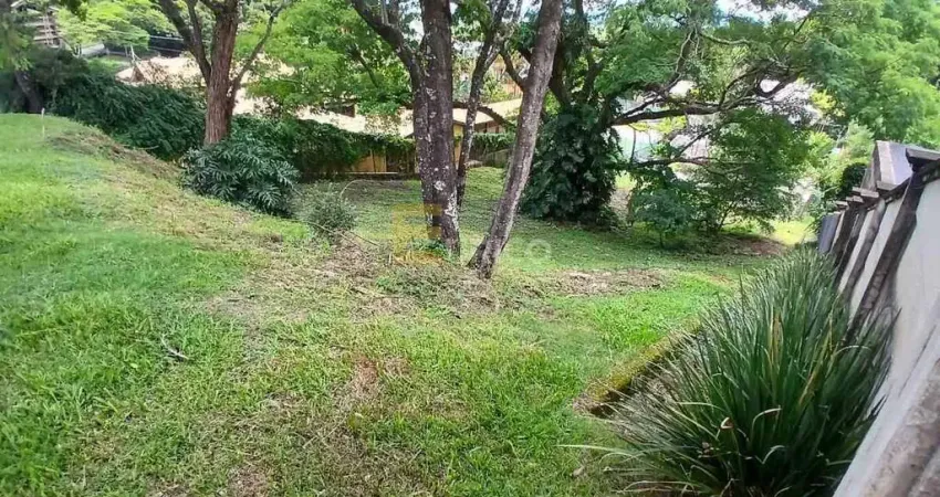 Terreno en Condomínio para venda em Condomínio Estância Marambaia de 793.29m²