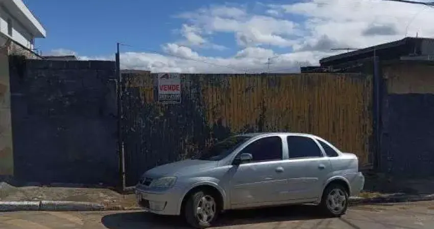 Terreno à venda na Rua Sargento Djalma Evangelista, 137, Vila Ponte Rasa, São Paulo