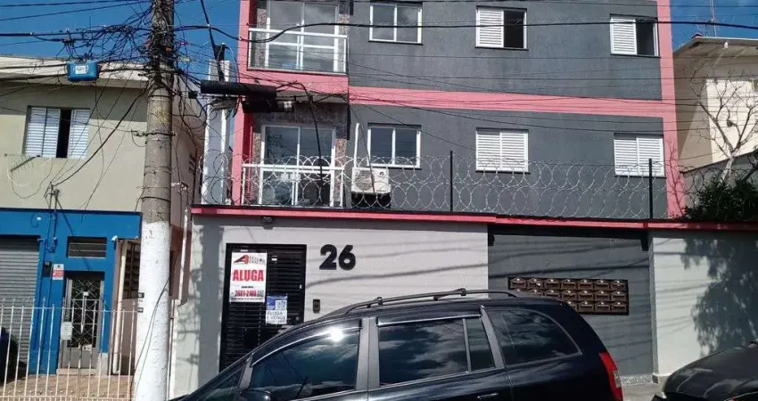 Apartamento para alugar em Vila São Geraldo de 45.00m² com 2 Quartos