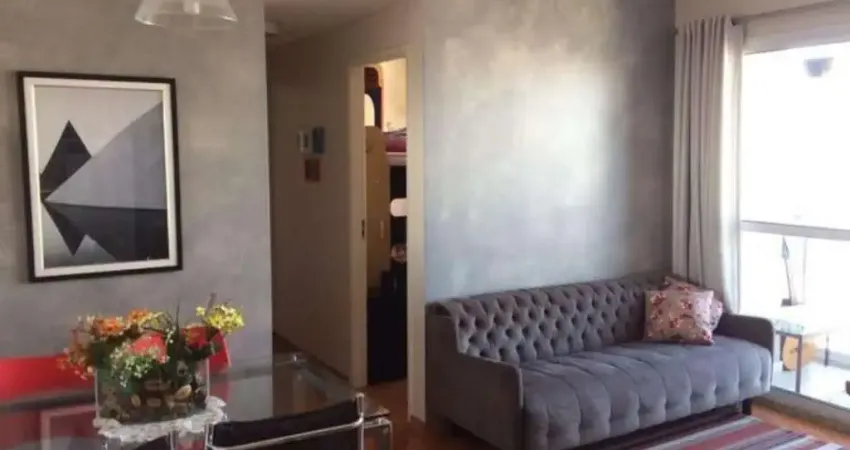 Apartamento para venda em Vila Califórnia de 54.00m² com 2 Quartos, 1 Suite e 1 Garagem