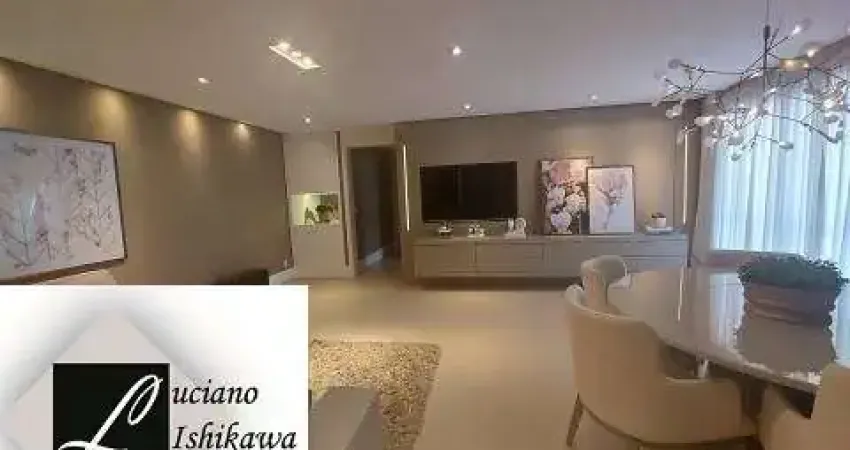 Apartamento para venda em Saúde de 111.00m² com 3 Quartos, 2 Suites e 2 Garagens