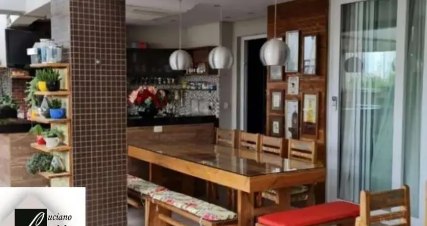 Apartamento para venda em Paraíso de 270.00m² com 3 Quartos, 3 Suites e 4 Garagens