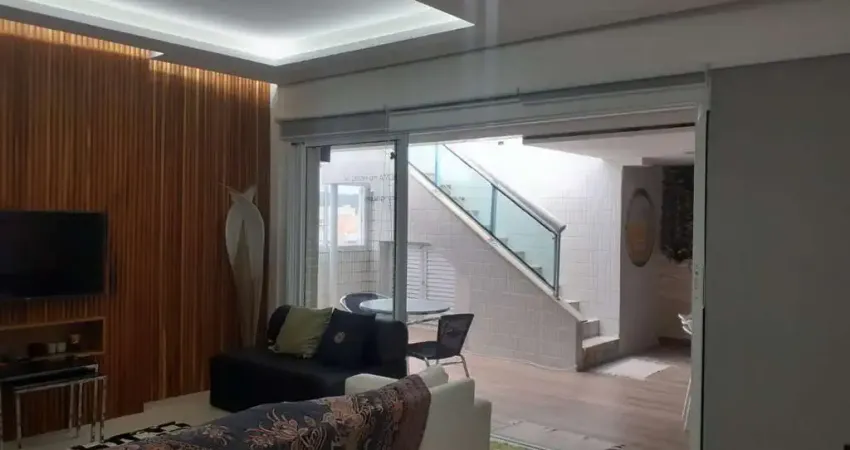 Cobertura para venda em Riviera de 260.00m² com 4 Quartos, 1 Suite e 3 Garagens