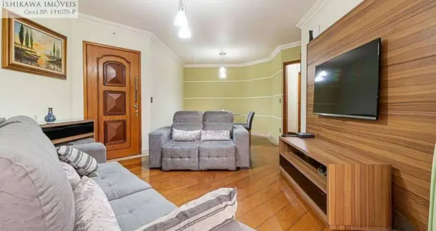 Apartamento para venda em Ipiranga de 117.00m² com 3 Quartos, 1 Suite e 2 Garagens