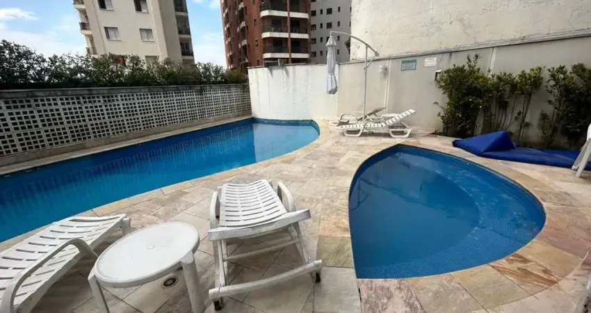 Apartamento para venda em Vila Mariana de 56.00m² com 2 Quartos e 2 Garagens