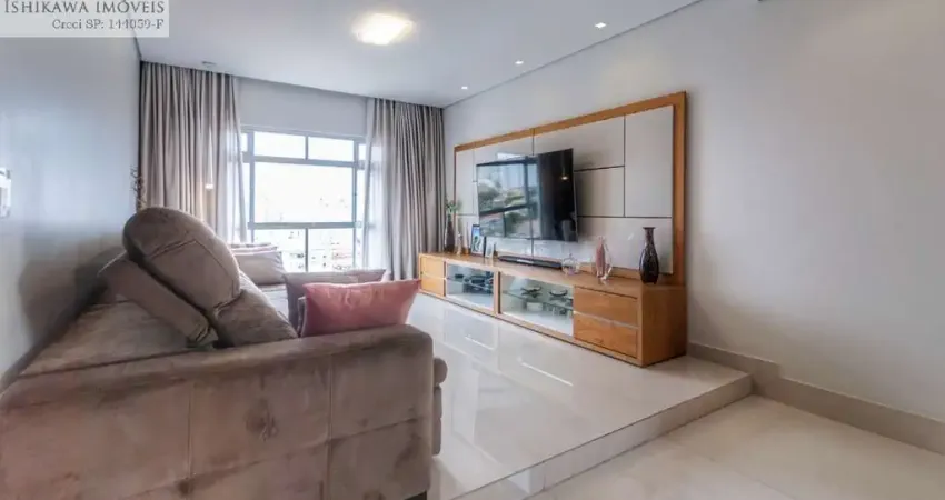 Apartamento para venda em Cambuci de 165.00m² com 3 Quartos, 1 Suite e 1 Garagem