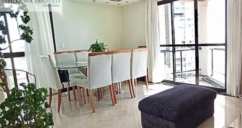 Apartamento para venda em Parque Da Mooca de 165.00m² com 3 Quartos, 3 Suites e 3 Garagens