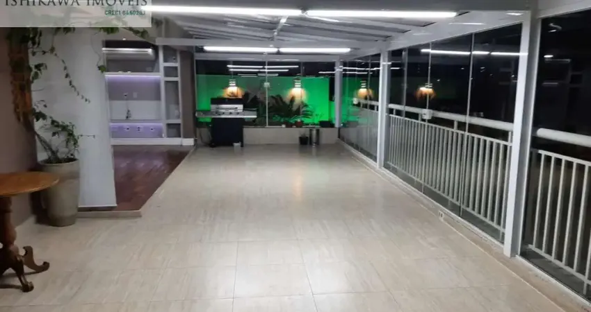 Apartamento para venda em Vila Firmiano Pinto de 190.00m² com 3 Quartos, 3 Suites e 2 Garagens