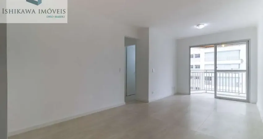 Apartamento para venda em Vila Gumercindo de 60.00m² com 2 Quartos e 1 Garagem