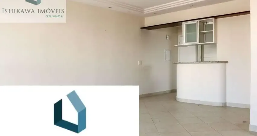 Apartamento para venda em Vila Firmiano Pinto de 81.00m² com 2 Quartos, 1 Suite e 2 Garagens