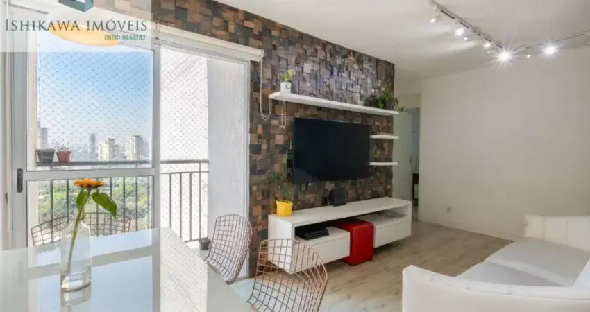 Apartamento para venda em Liberdade de 51.00m² com 2 Quartos e 1 Garagem