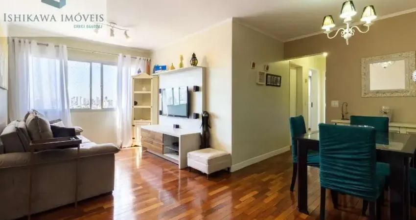 Apartamento para venda em Ipiranga de 87.00m² com 3 Quartos, 1 Suite e 1 Garagem