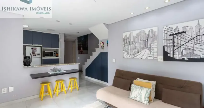 Apartamento para venda em Paraíso de 79.00m² com 2 Quartos, 2 Suites e 1 Garagem