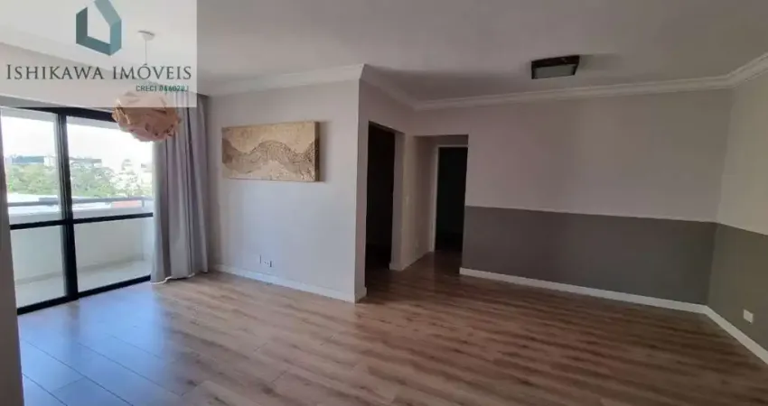 Apartamento para venda em Jardim Vila Mariana de 107.00m² com 3 Quartos, 1 Suite e 2 Garagens