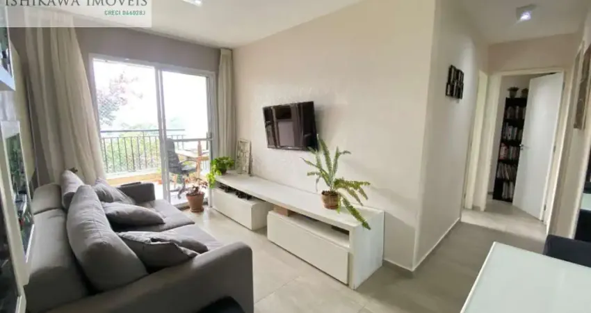 Apartamento para venda em Vila Canero de 60.00m² com 2 Quartos, 1 Suite e 1 Garagem