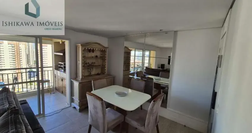 Apartamento para venda em Ipiranga de 111.00m² com 3 Quartos, 1 Suite e 2 Garagens