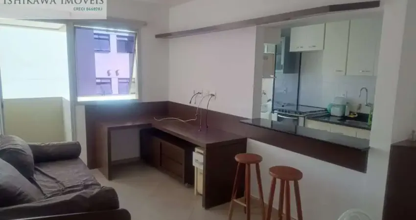 Apartamento para alugar em Aclimação de 41.00m² com 1 Quarto