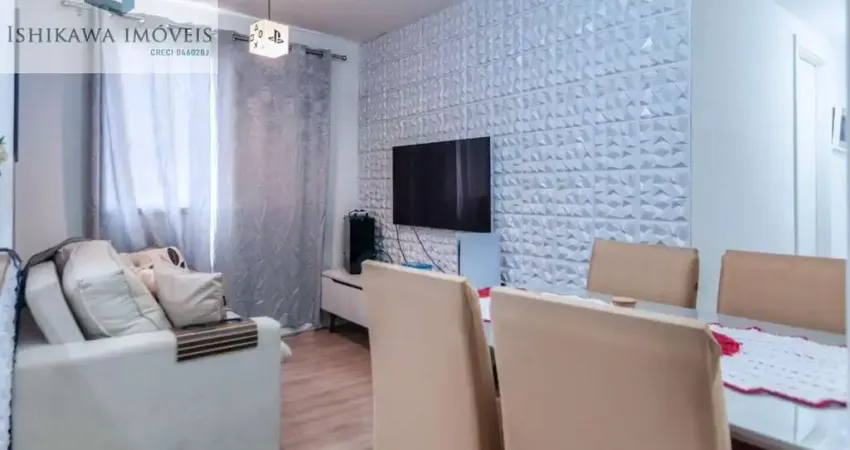 Apartamento com 2 quartos à venda na Rua Porto de Palos, 1785054, Vila Zat, São Paulo