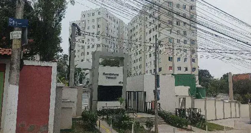 Apartamento para venda em Jardim Fanganiello de 34.00m² com 2 Quartos