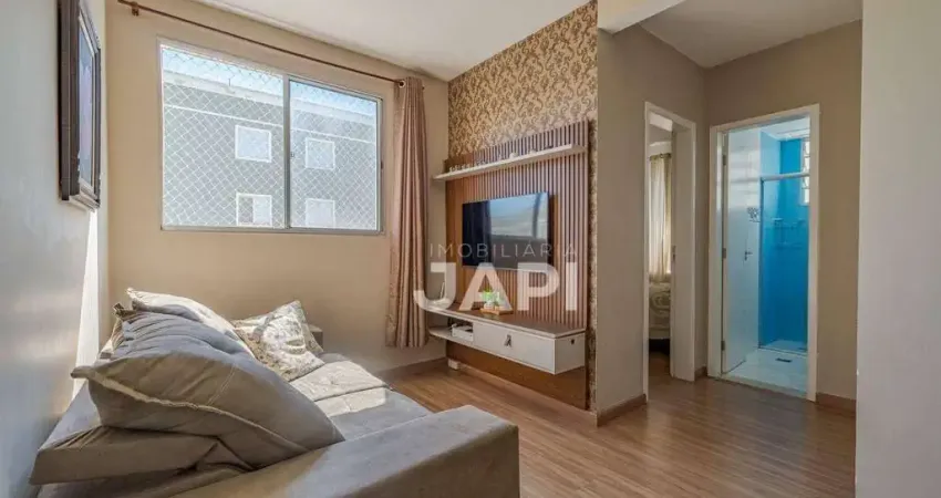 Apartamento para venda em Reserva Do Japi de 57.00m² com 2 Quartos e 1 Garagem