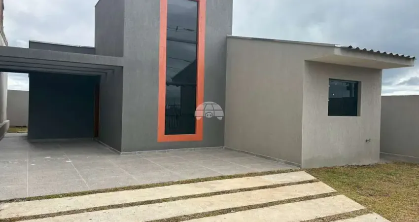 Casa com 3 quartos à venda na Rua Luíza Guarise Tosin, 18, Rincão, Colombo