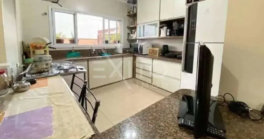 Casa para venda em Jardim Paulista Ii de 293.00m² com 3 Quartos, 1 Suite e 2 Garagens