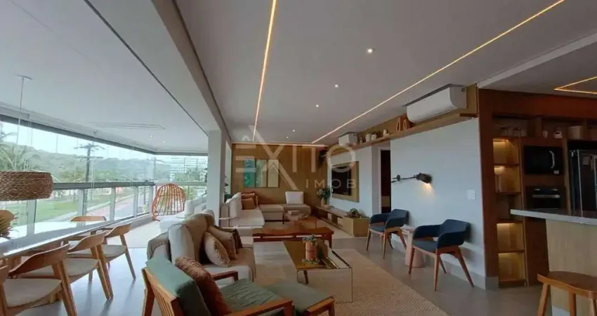 Apartamento para venda em Centro de 166.00m² com 3 Quartos, 3 Suites e 2 Garagens