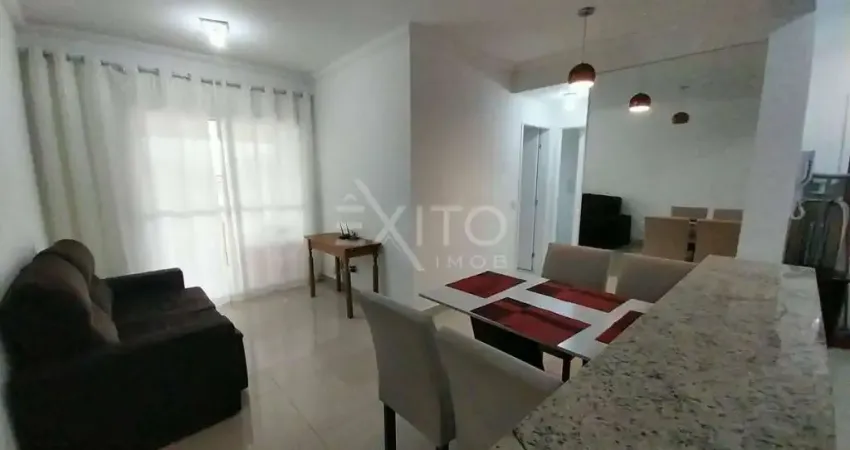 Apartamento para alugar em Centro de 77.00m² com 2 Quartos e 1 Suite