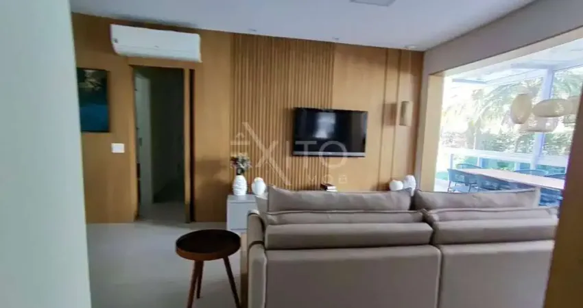 Apartamento para venda em Riviera De São Lourenço de 120.00m² com 3 Quartos, 2 Suites e 2 Garagens