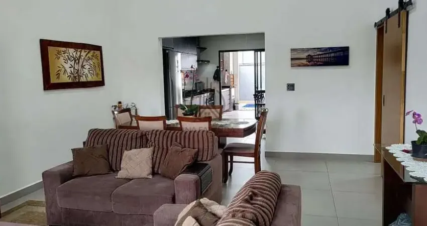 Casa de Condomínio para venda em Loteamento Parque Vera Cruz de 175.00m² com 3 Quartos, 1 Suite e 2 Garagens