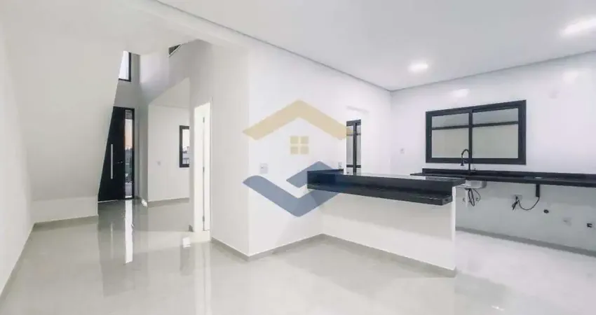 Casa de Condomínio para venda em Jardim Celeste de 152.00m² com 3 Quartos, 1 Suite e 4 Garagens