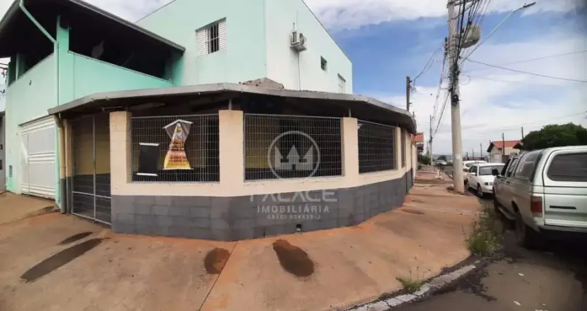 Prédio Comercial para alugar em Campestre de 70.00m² com 1 Quarto, 1 Suite e 1 Garagem