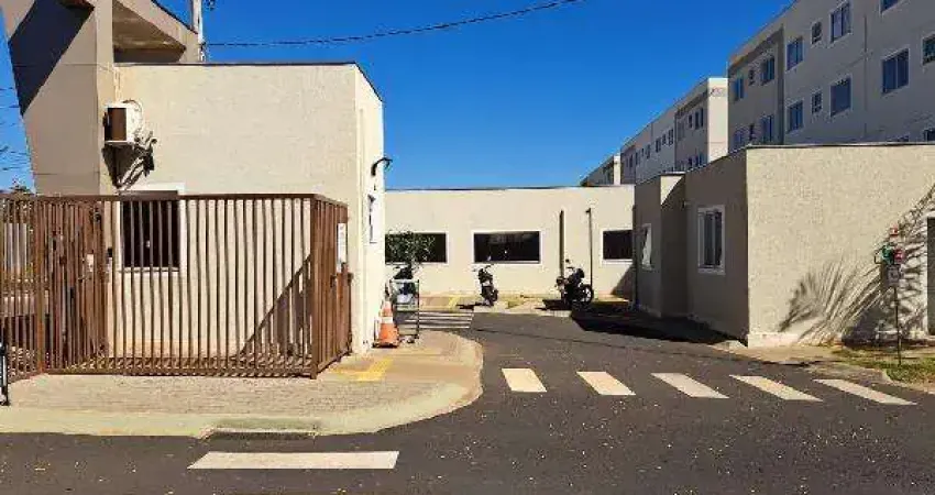 Apartamento para venda em Jardim Ouro Branco de 44.00m² com 2 Quartos e 1 Garagem