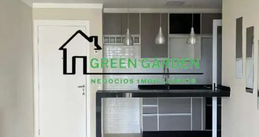 Apartamento para alugar em VILA NAMBI de 54.00m² com 2 Quartos, 1 Suite e 1 Garagem