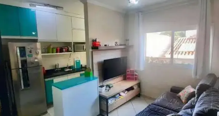 Apartamento para venda em Residencial Greenville de 54.00m² com 2 Quartos, 1 Suite e 1 Garagem