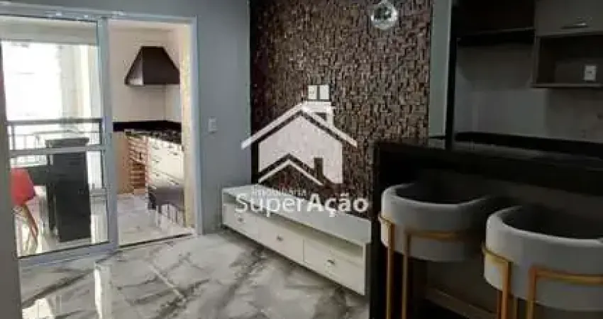 Apartamento para venda em Jardim Flor Da Montanha de 68.00m² com 2 Quartos, 1 Suite e 1 Garagem