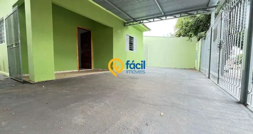 Casa para venda em Residencial Jardim do Trevo de 87.99m² com 2 Quartos